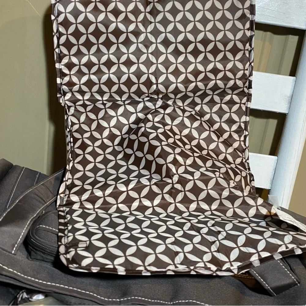 Babyboom, Large Spacious Diaper Bag/ladies Bag Multi Use Lots Of Storage